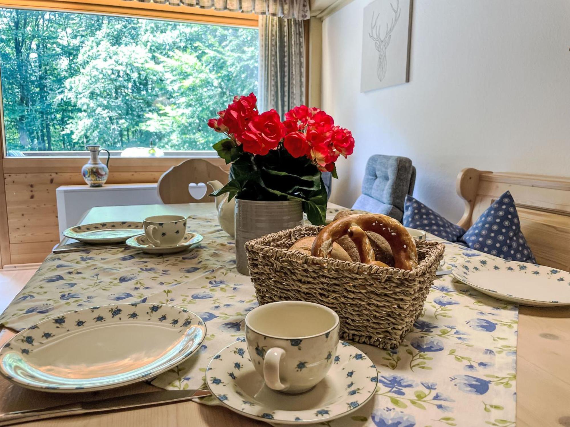 Apartment Fliederweg By Interhome Siegsdorf Ngoại thất bức ảnh